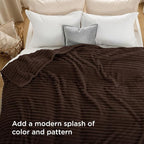 Bedsure Full Size Fleece Blankets - Image 3