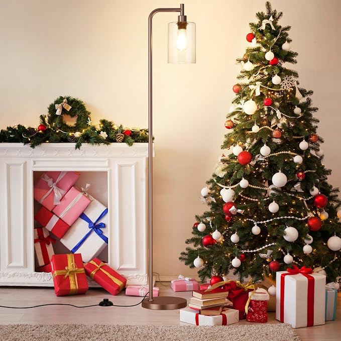 Ziisee Floor Lamps for Living Room - Image 8