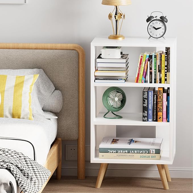 Aenuert Night Stand, Modern End Table - Image 5