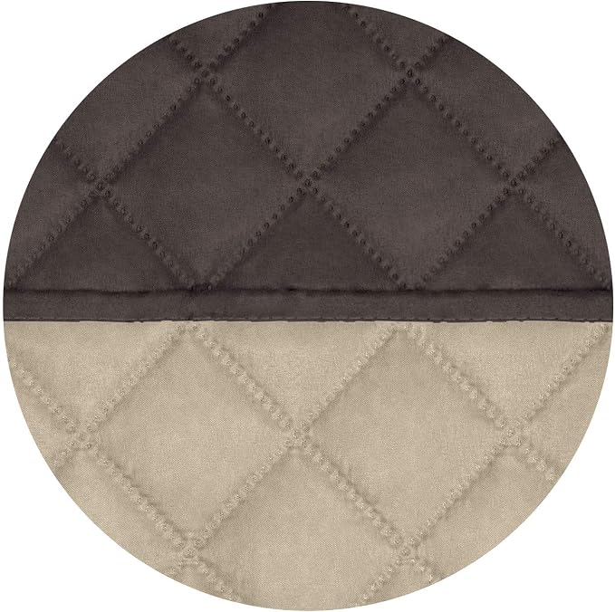 PureFit Reversible Quilted Sofa Cover Dog Couch Covers - Image 5