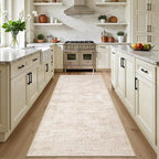 Hallway Runner Rug: 2.6x8 Kitchen Rugs by EXPEDIX