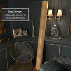 7 ft. Tall Reversible Bamboo Wave Screen - Image 5