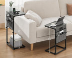 Vagusicc C-Shaped End Table Set of 2 - Image 2