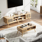 Furnify Mid Century Modern Coffee Table, CoffeeTable - Image 7