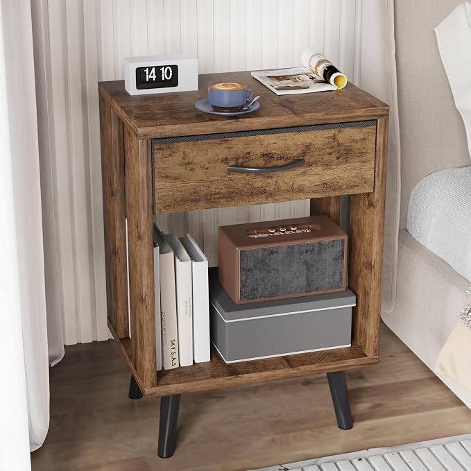 GYIIYUO Nightstand Set of 2 - Image 7