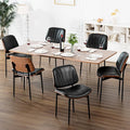 YaFiti Dining Chairs Set of 6, Dining Room and Kitchen Chairs, Mid Century by YaFiti