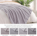 Exclusivo Mezcla 3D Fleece Twin Size Blanket - Image 4