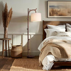 OYEARS Retro Farmhouse Floor Lamp - Image 5