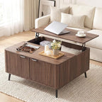 Fatmok Large Lift Top Coffee Table by Fatmok