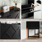 Nicetree Shoe Storage Cabinet - Image 5
