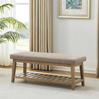 Zihanhome Entryway Shoe Bench - Image 3