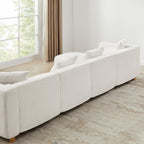 VANOMi 113" Sectional Sofa - Image 6