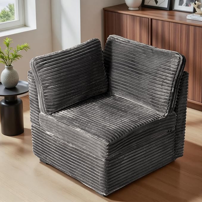 ovios 32.7 inches Armrest Seat Module by OVIOS