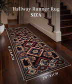 Western Runner Rug 2'8"x8' - Image 2