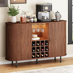ONBRILL 55" Wine Bar Cabinet by ONBRILL