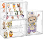 Attelite Acrylic Display Case Compatible by Attelite