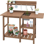 SERWALL Outdoor Potting Bench by SERWALL