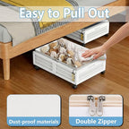 Under Bed Storage Containers - Image 6