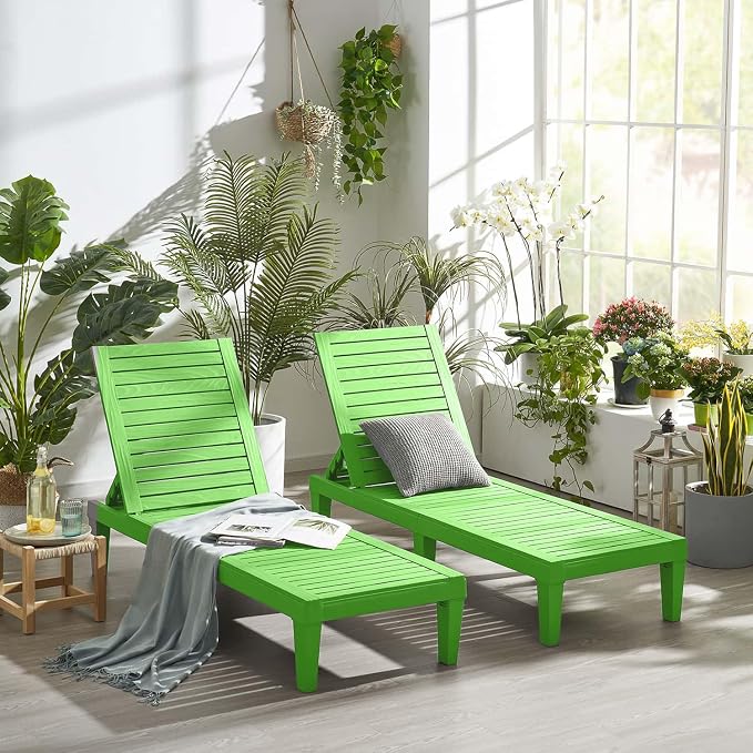 Nestl Sun Tanning Chair - Image 8