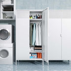 Washsemba Metal Storage Cabinets Locker - Image 9