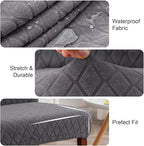 Genina 100% Waterproof Chair Covers - Image 5
