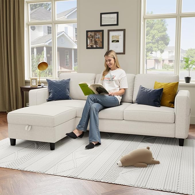 Sectional Sofa and Couches for Living Room - Image 5