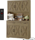HOSTACK 71" Pantry Cabinet by HOSTACK