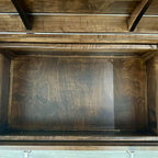 Steamer Trunk Hope Chest for Blankets, Amish Hand-Crafted in USA Maple - Image 8