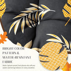EverPine Outdoor Chaise Lounge Chair Cushion 74.4 x 22.8 x 4.7 Inch, Patio - Image 5