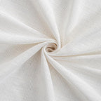 MYSKY HOME Natural French Door Curtains - Image 8