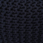 REDEARTH · Round Pouf Foot Stool Bean Bag Ottoman - Image 7