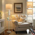 OYEARS Dimmable Farmhouse Floor Lamp by OYEARS