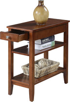 Convenience Concepts American Heritage Chairside End Table - Image 4