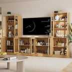 TUSY 71" TV Stand Storage Set - Image 4