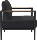 Flash Furniture Lea Indoor/Outdoor Patio Chair - Image 6