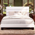 Allewie Full Size Platform Bed Frame by Allewie