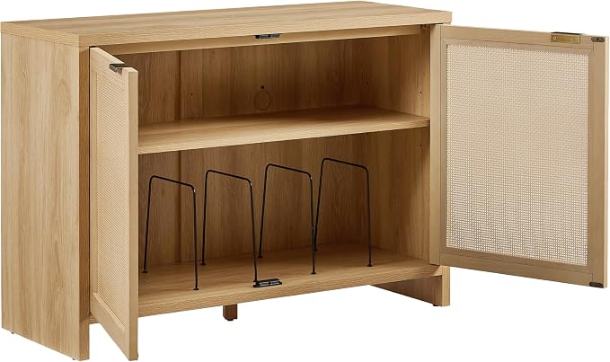 Crosley Furniture Kenji Record Player Cabinet - Image 5