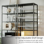 IRONCK Industrial Bookcase - Image 7