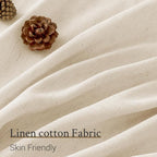 94 Inches Long Pinch Pleated Semi Sheer Curtains - Image 2