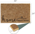 Barnyard Designs Front Door Welcome Mat | Printed Polyester Outdoor Rug - Image 3