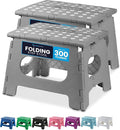 Handy Laundry Folding Lightweight Step Stool by Handy+Laundry