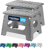 Handy Laundry Folding Lightweight Step Stool by Handy+Laundry