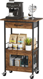 SWTYMIKI Buffets Coffee Bar Cabinet by SwtyMiki-TidyHomeSweetLife