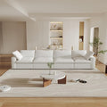 Cloud Modular Sectional Sofa Couch, 4 Seater Sofa by SofaFurniture
