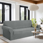 U-NICE HOME Oversized Stretch Couch Cover Slipcover, 1-Piece Sofa cover - Image 2