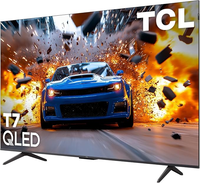 TCL Amazon Exclusive 65 Inch Class T7 Series | 4K QLED HDR Lag-Free Smart - Image 14