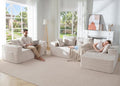 MAXYOYO Modular Sectional Couch by MAXYOYO