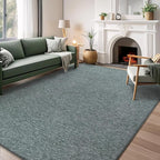 4x6 Area Rugs for Living Room Non Slip Bedroom Rug, Minimalist Washable Indoor - Image 3