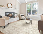 UERMEI 5x8 Washable Area Rug - Image 3
