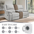 100% Waterproof Sectional Recliner Couch Covers - Image 7